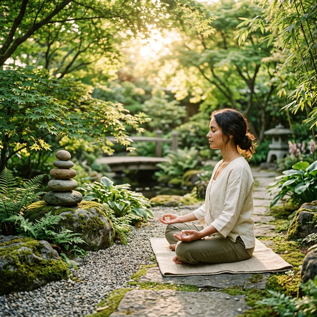 Farkındalık ve mindfulness meditasyon